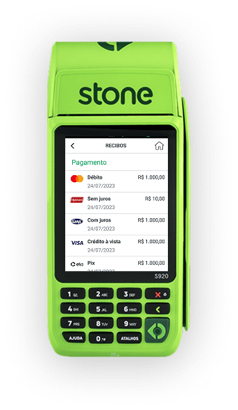 Ticket Reprint on Mamba POS